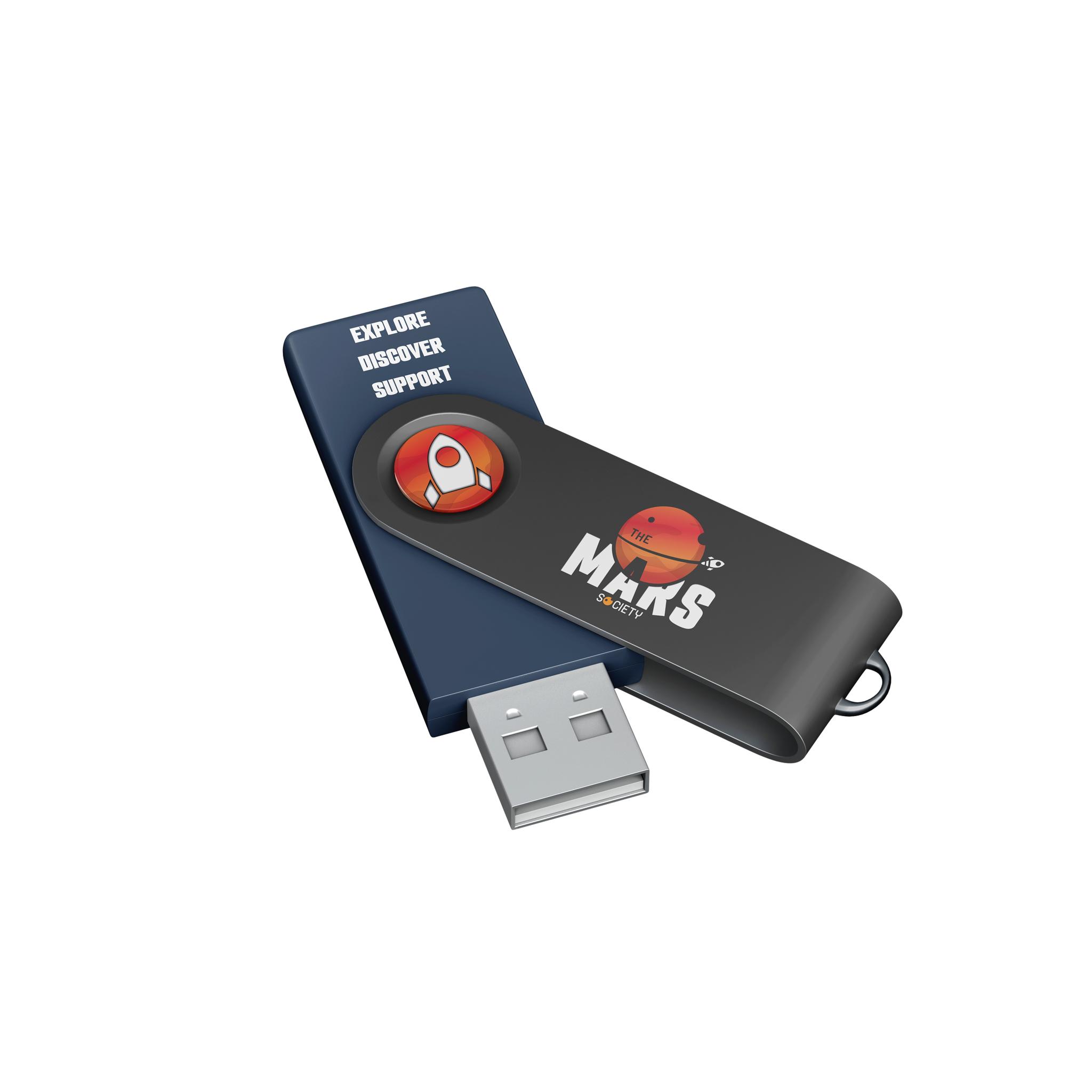 Mock-up Clé USB